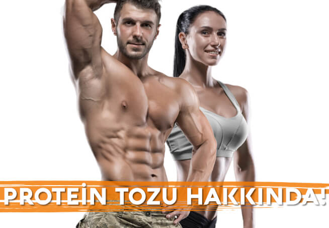 Protein Tozu Hakkında Doğru Bilinen 7 Yanlış